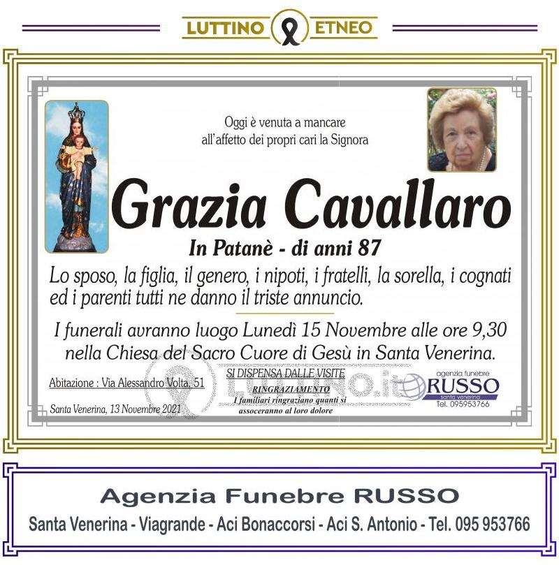 Grazia  Cavallaro 